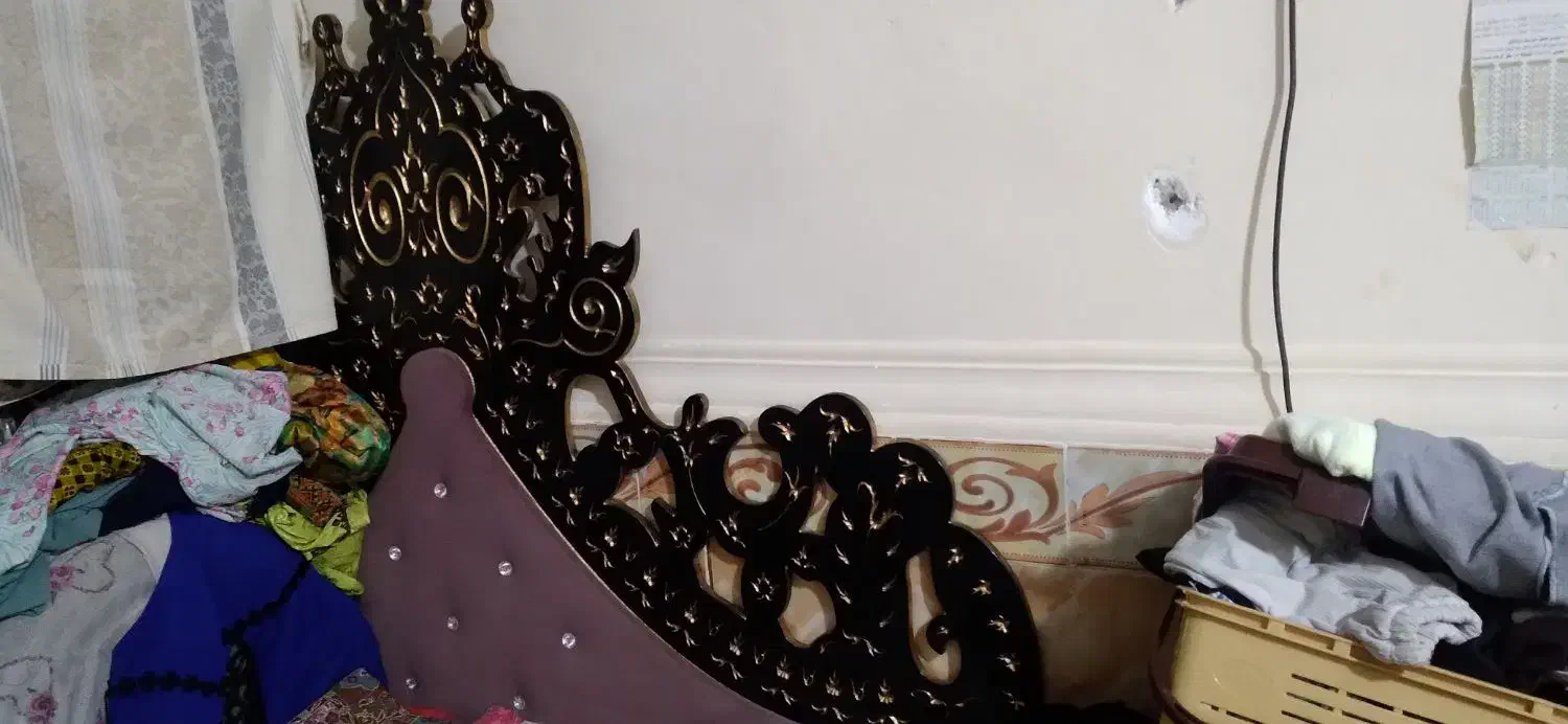 فروش تخت خواب دونفره|تشک تختخواب|ایرانشهر, |دیوار