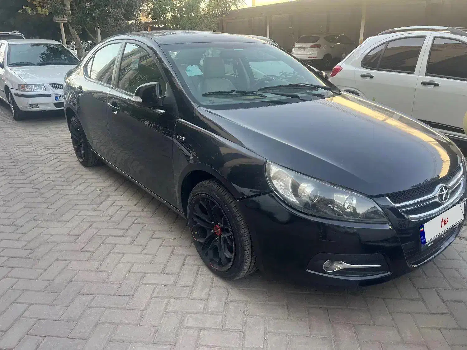 جک j5 بیرنگ|خودرو سواری و وانت|تهران, یافتآباد|دیوار