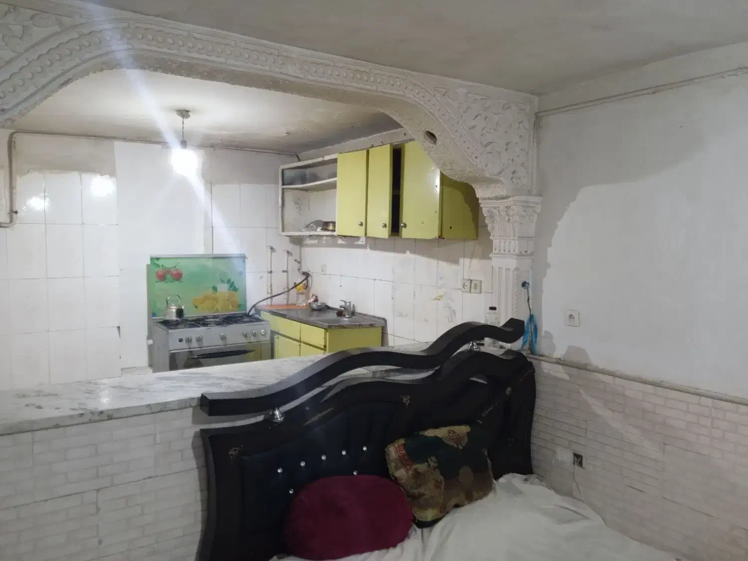 سویت مرکز شهر|اجارهٔ کوتاه‌مدت آپارتمان و سوئیت|نیشابور, امام|دیوار