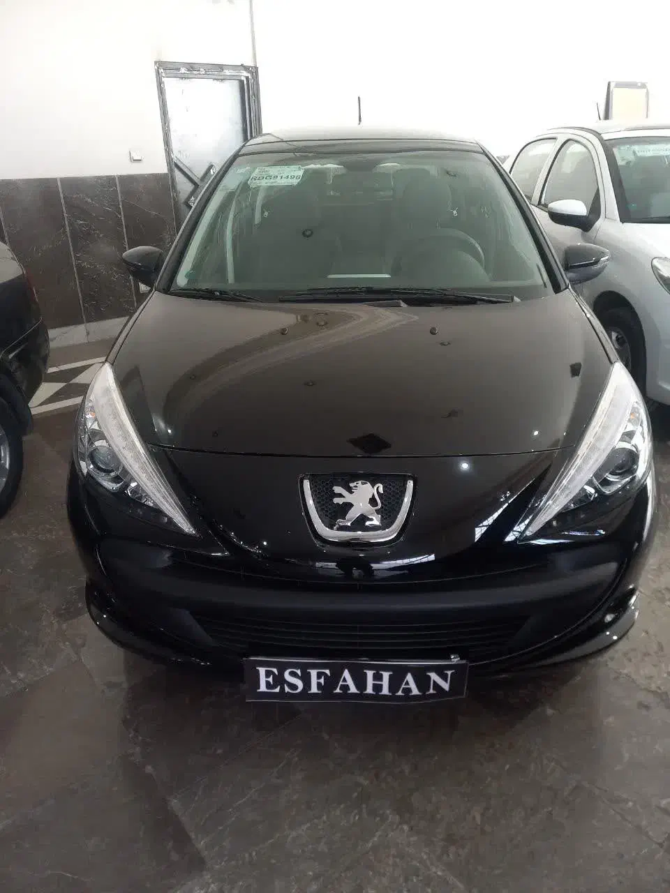 پژوو۲۰۷.۴۰۳.ارتقاء|خودرو سواری و وانت|اصفهان, خلجا|دیوار