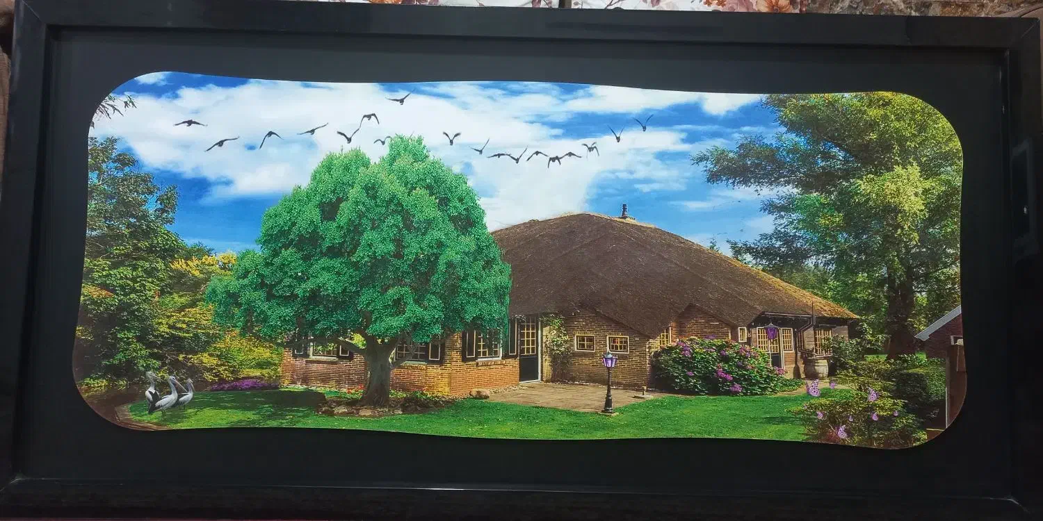 تابلو در حد نو، مایل به معاوضه نیستم|تابلو، نقاشی، عکس|شاهینشهر, مسکن مهر|دیوار