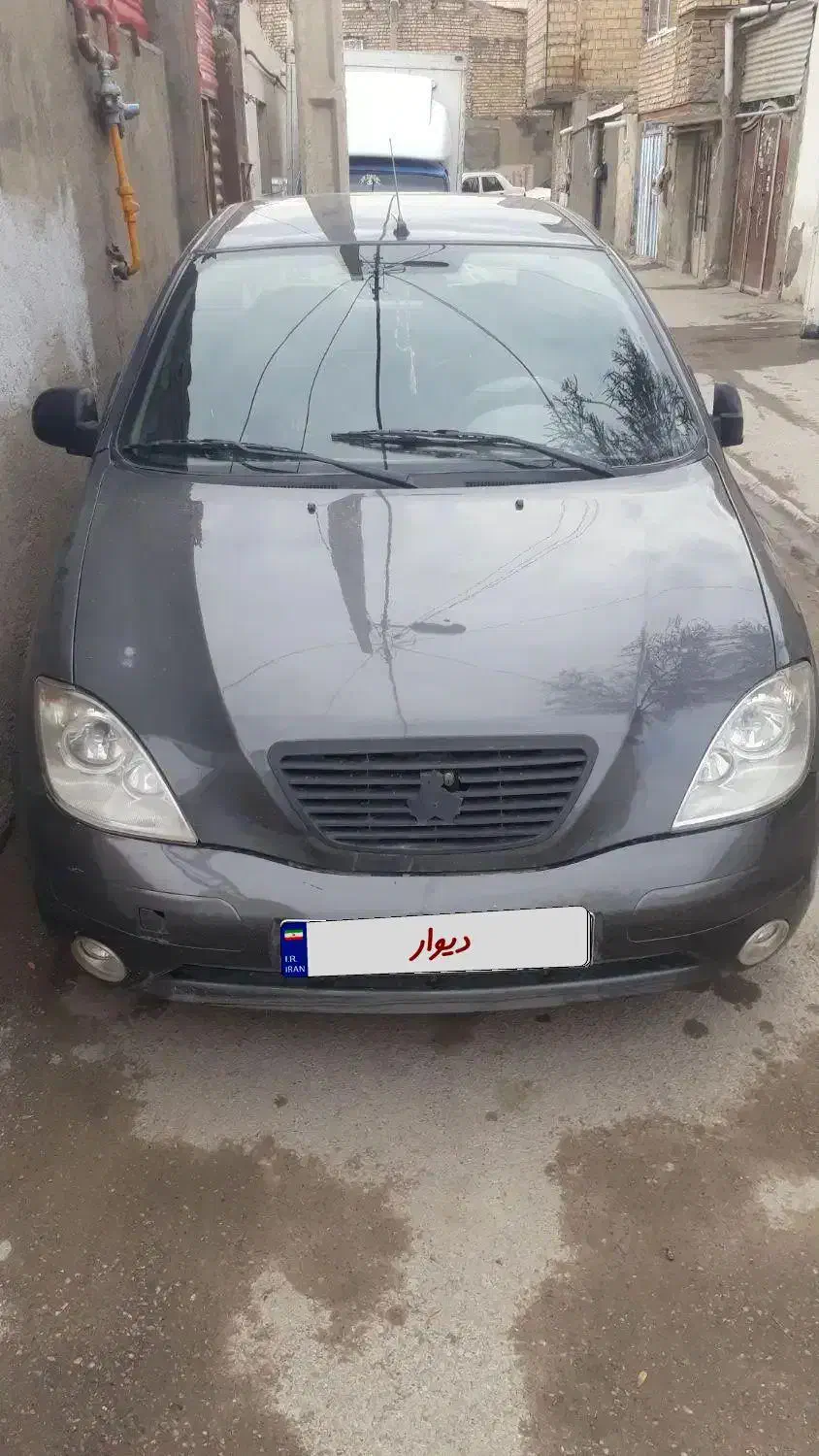 تیبا ۹۵|خودرو سواری و وانت|مشهد, فرهنگیان (شهرک غرب)|دیوار