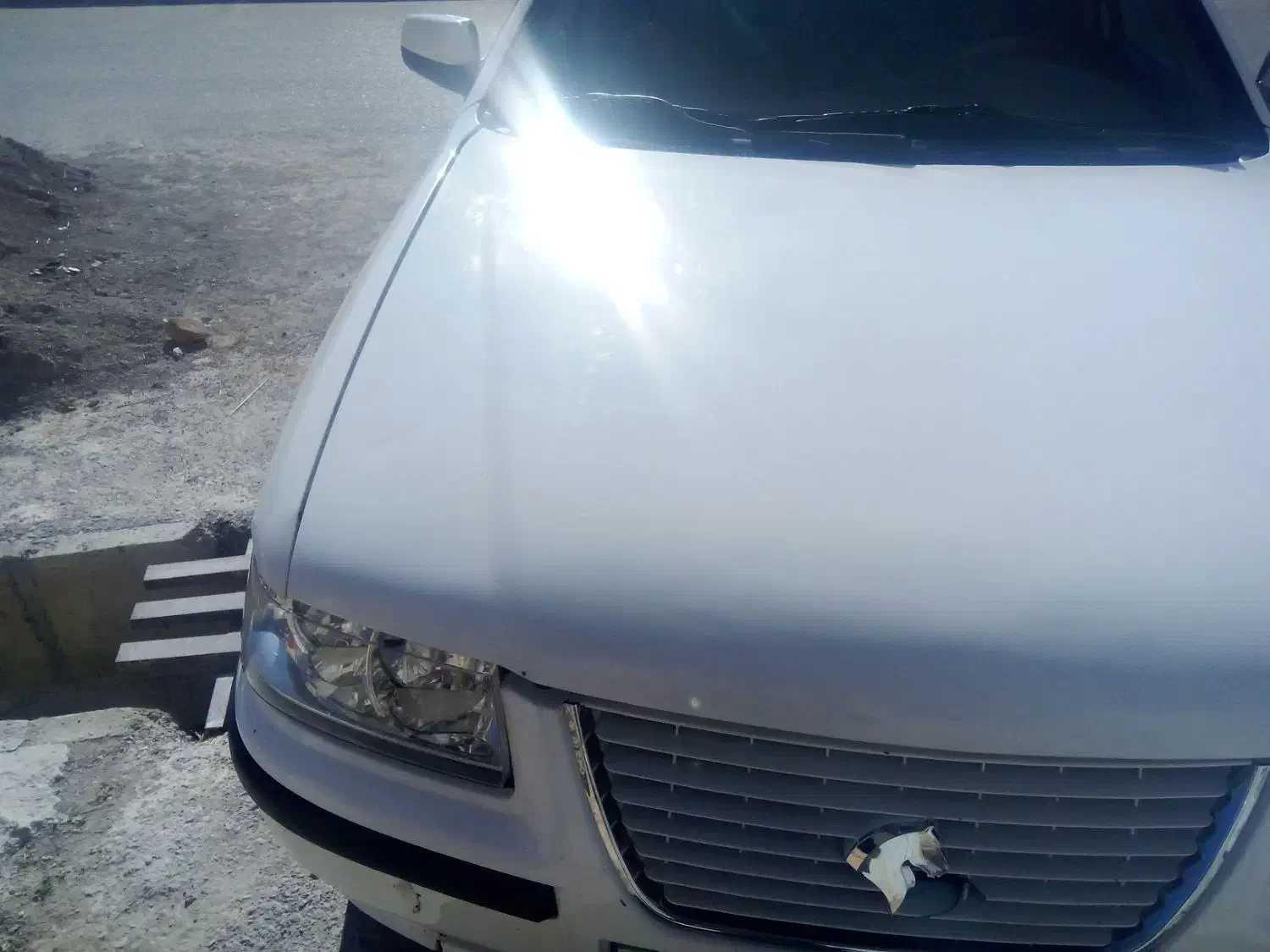 سمند EF7مدل 90|خودرو سواری و وانت|تهران, بریانک|دیوار