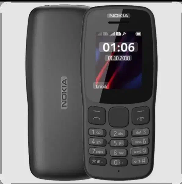 نوکیا 106|موبایل|قم, شهرک توانیر|دیوار