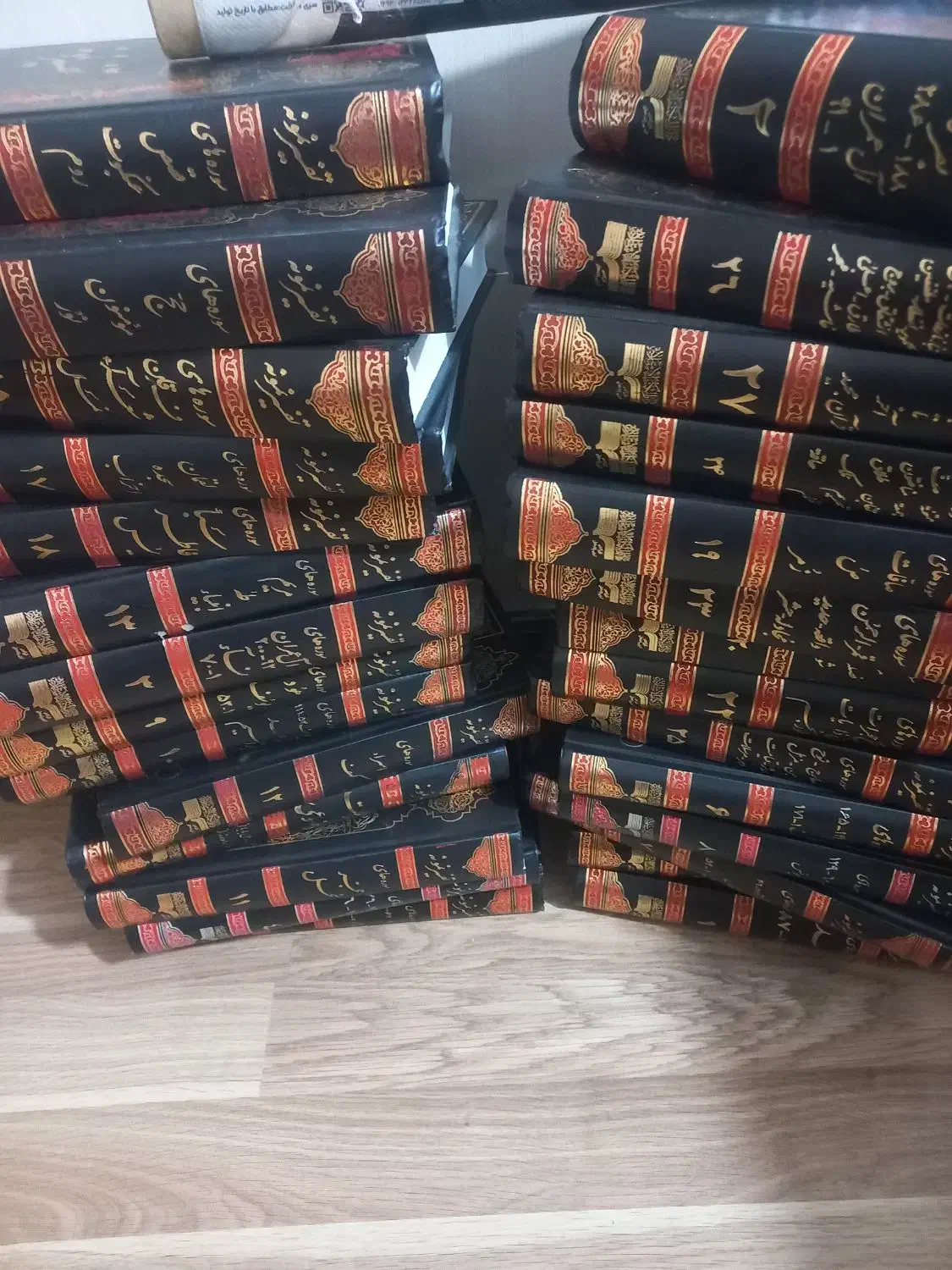 سلام کتاب تفسیر نمونه|کتاب و مجله مذهبی|کرج, فاز ۳ گوهردشت|دیوار