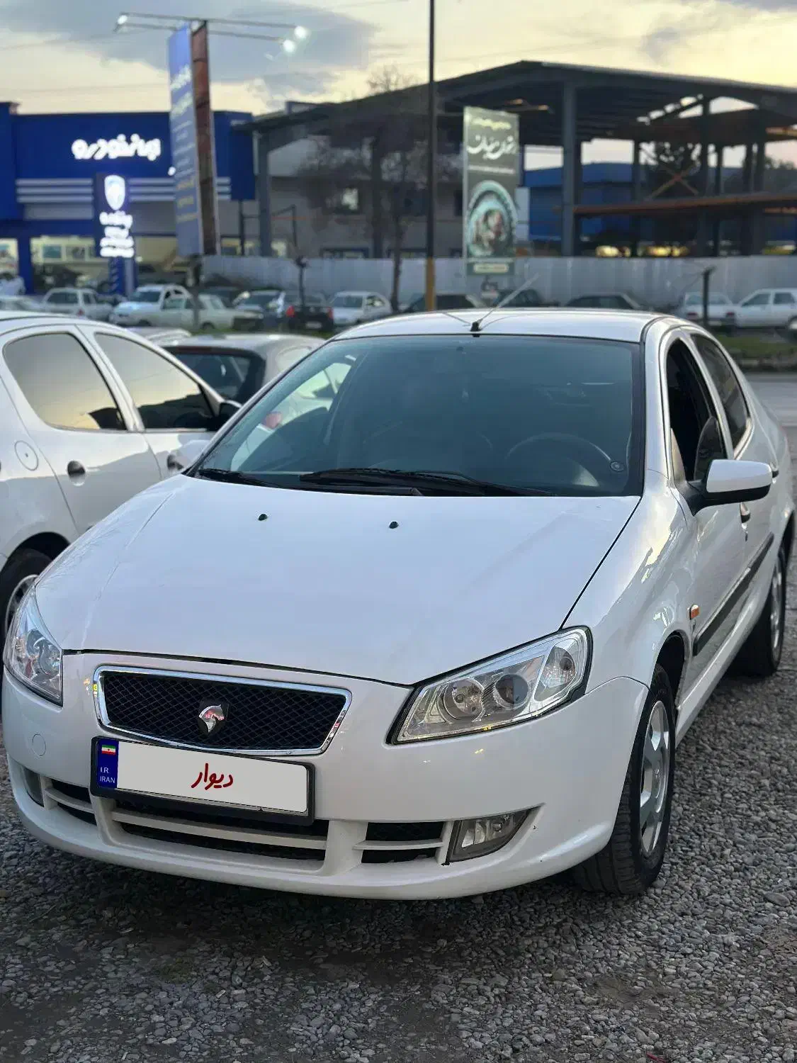 راناLX1393|خودرو سواری و وانت|بابل, |دیوار