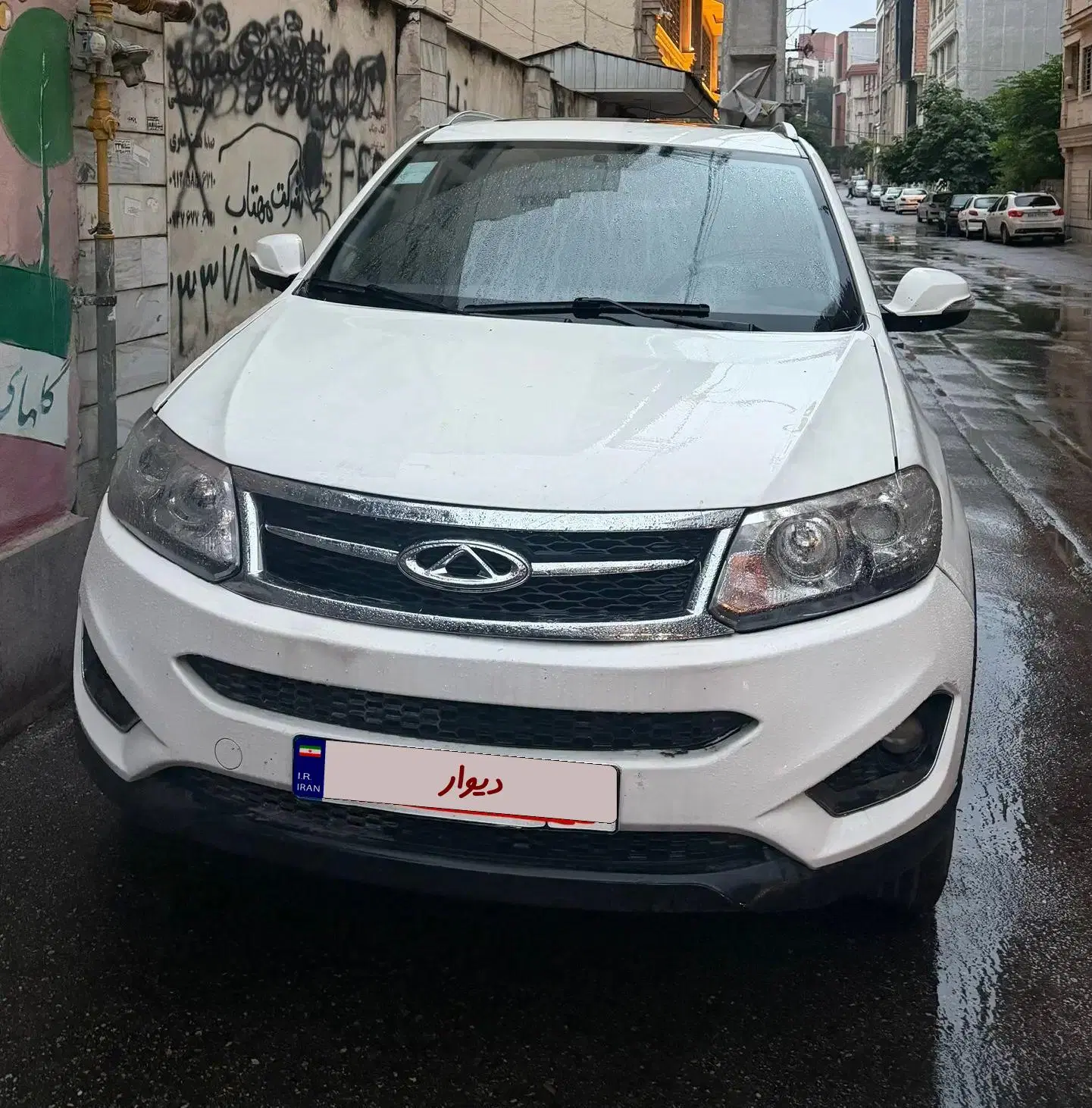 تیگو ۵|خودرو سواری و وانت|ساری, |دیوار