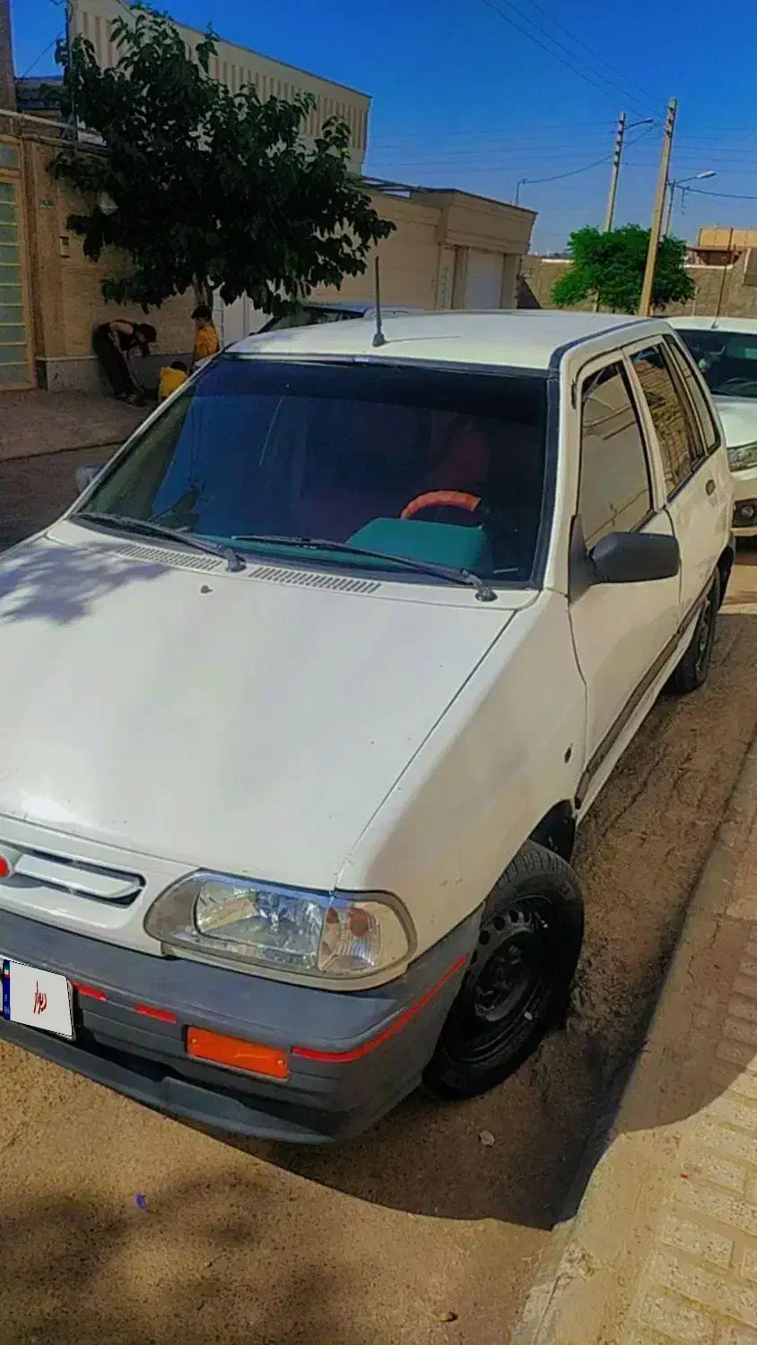 هاچ بک مدل 85 فروشی|خودرو سواری و وانت|قائن, |دیوار