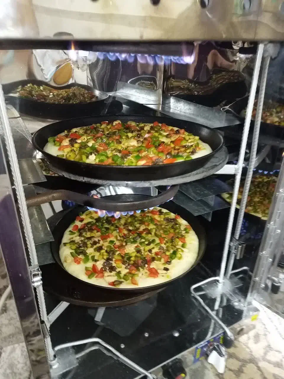 نان پز خانگی|اجاق گاز و لوازم برقی پختوپز|زاهدان, |دیوار