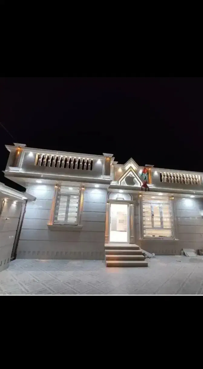 نمای سنگ رومی وکاشی کاری|خدمات پیشه و مهارت|دورود, |دیوار