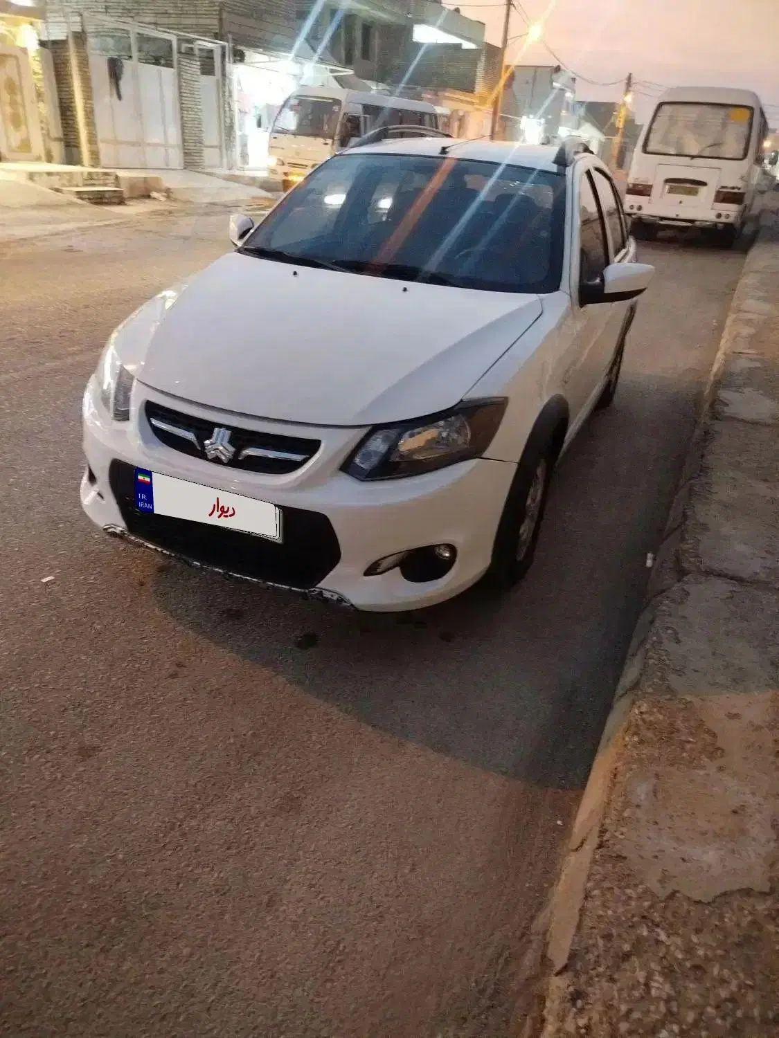 کوییک|خودرو سواری و وانت|اهواز, شهرک رزمندگان|دیوار