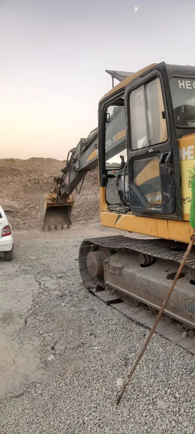 بیل هپکو ۲۰۱۵ درحد بدون رنگ نقد واقساط|خودرو سنگین|شهریار, شهرک عباس پور|دیوار