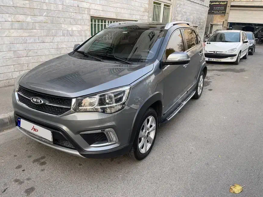 x22 1400|خودرو سواری و وانت|تهران, صادقیه|دیوار