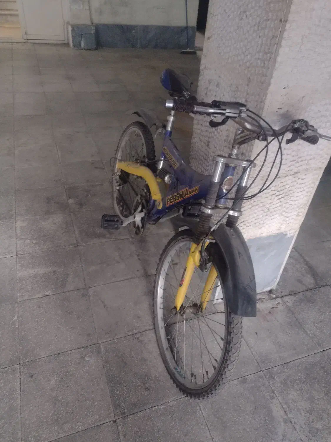 دوچرخه|دوچرخه، اسکیت، اسکوتر|پردیس, فاز ۴|دیوار