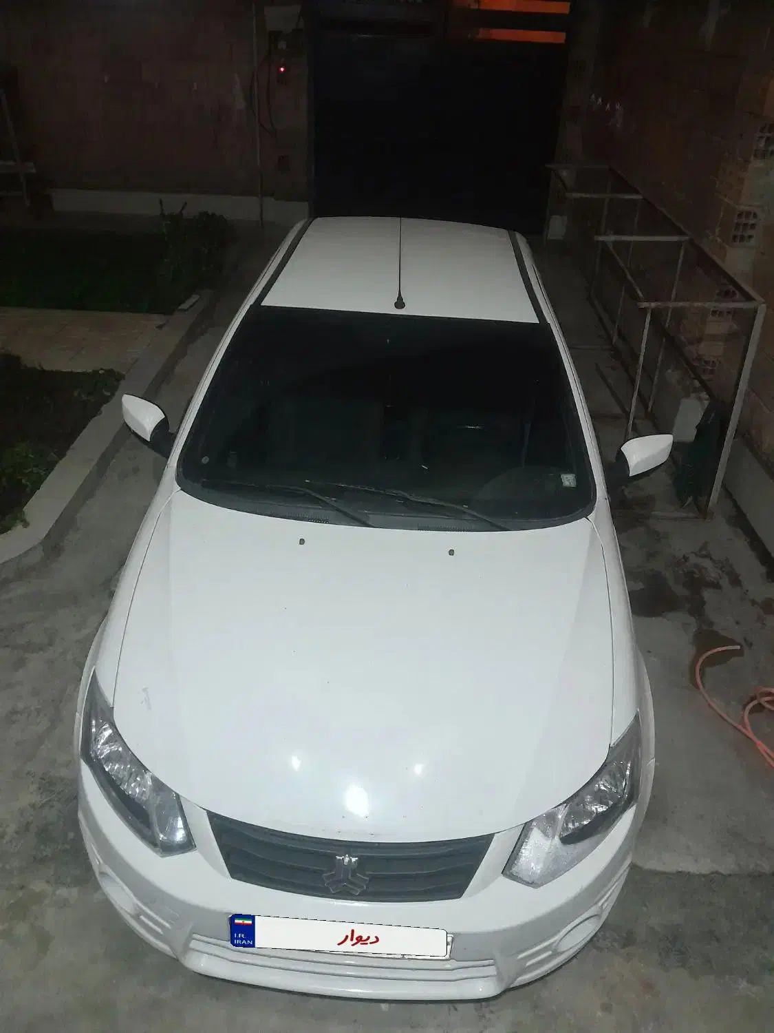 ساینا|خودرو سواری و وانت|گرگان, |دیوار