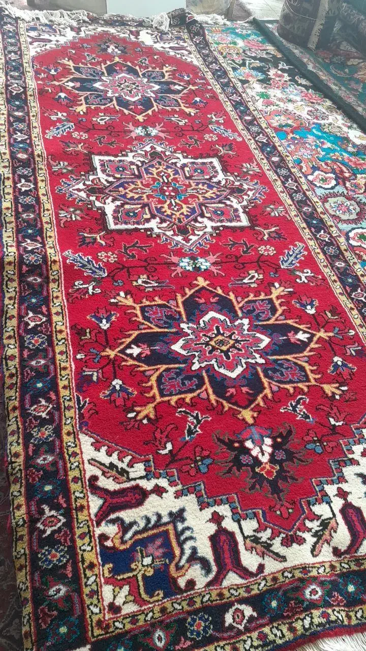 فروش انواع فرش دستبافت|فرش|تهران, بازار|دیوار