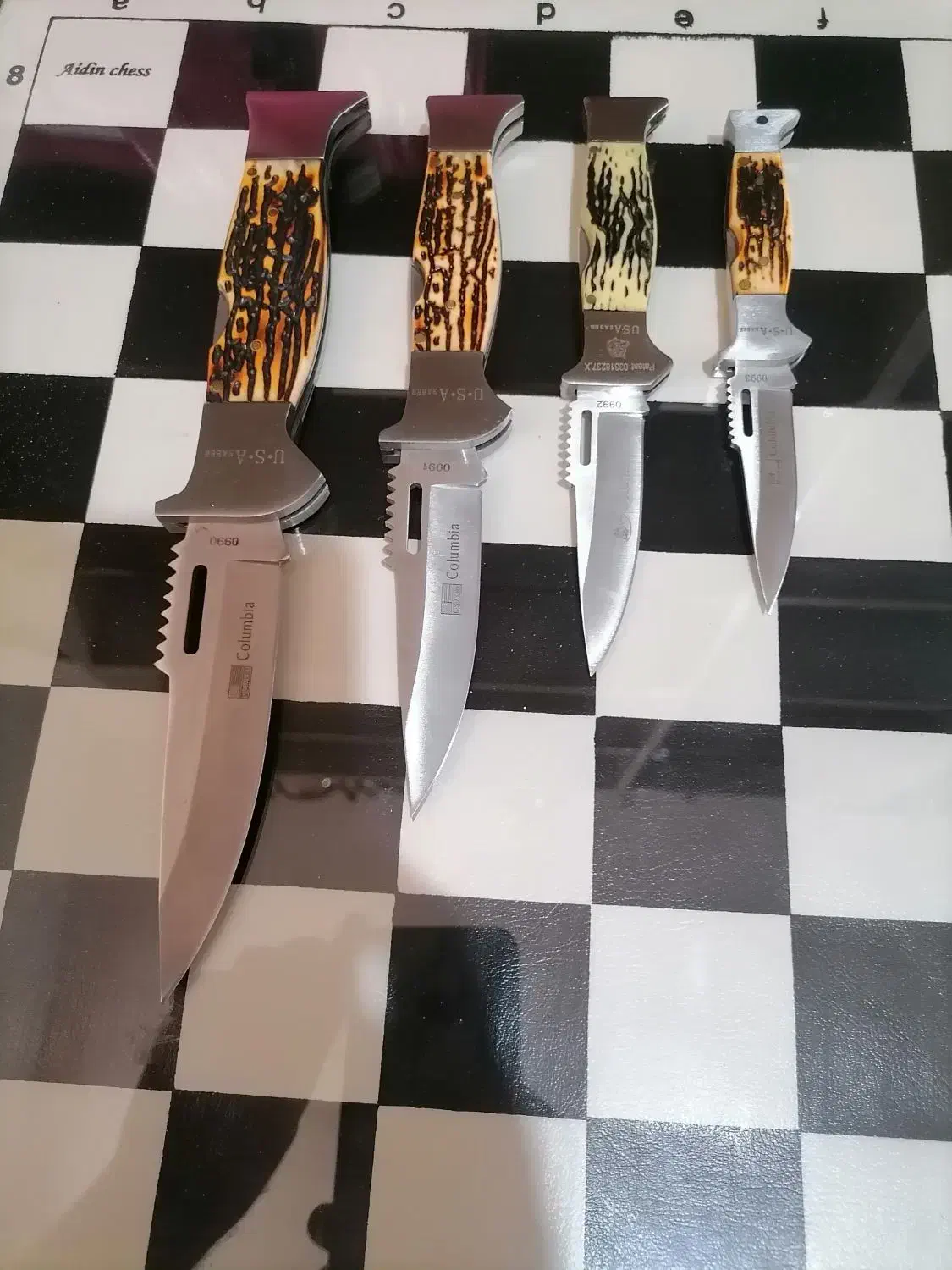 چاقو|کوهنوردی و کمپینگ|رفسنجان, |دیوار