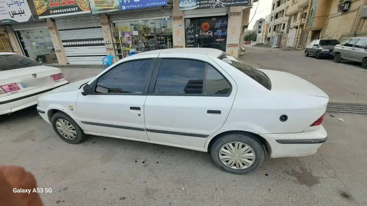 سمند|خودرو سواری و وانت|زاهدان, |دیوار