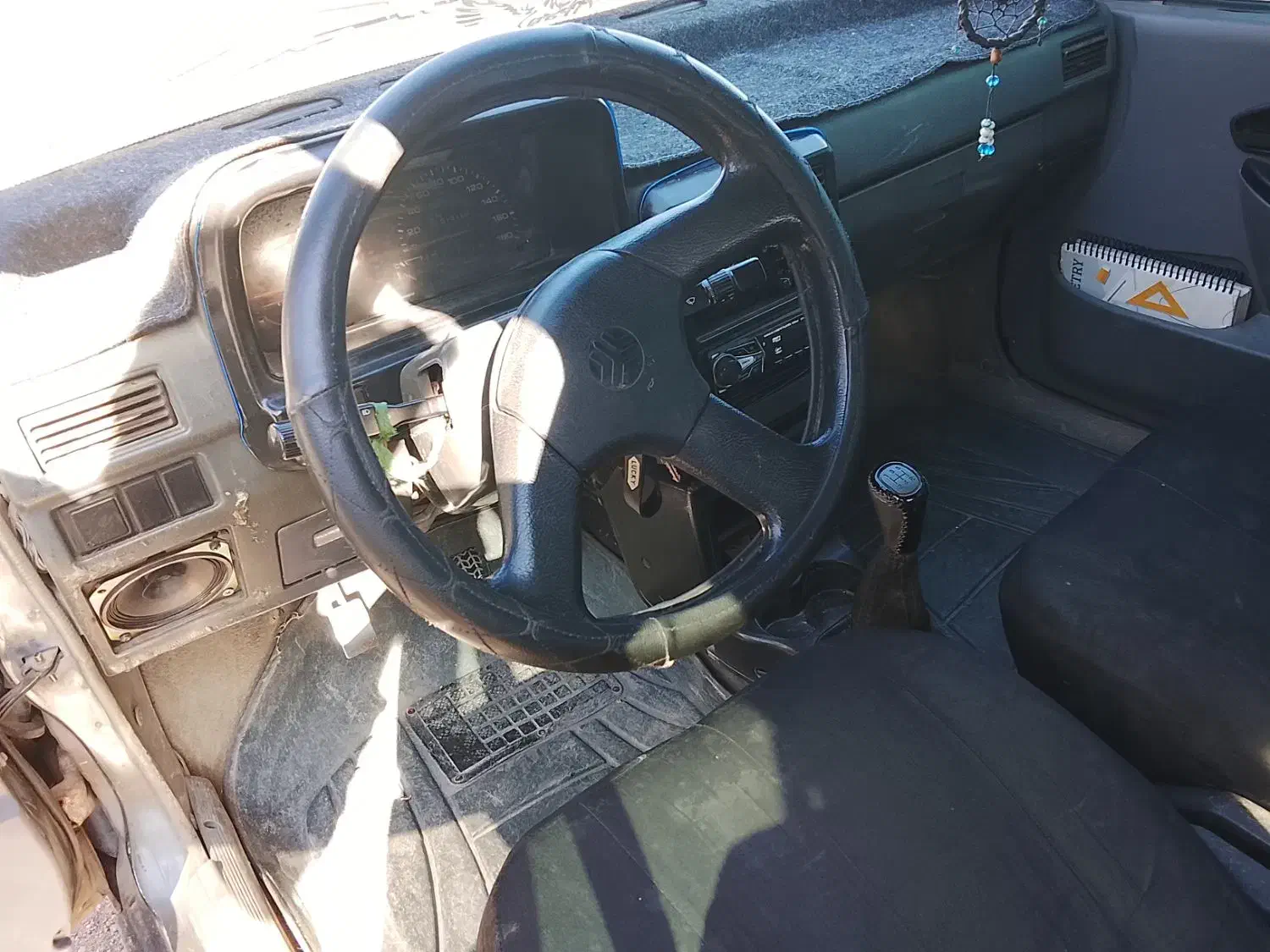 پراید مدل 82 شاسی سالم|خودرو سواری و وانت|رودبار, |دیوار