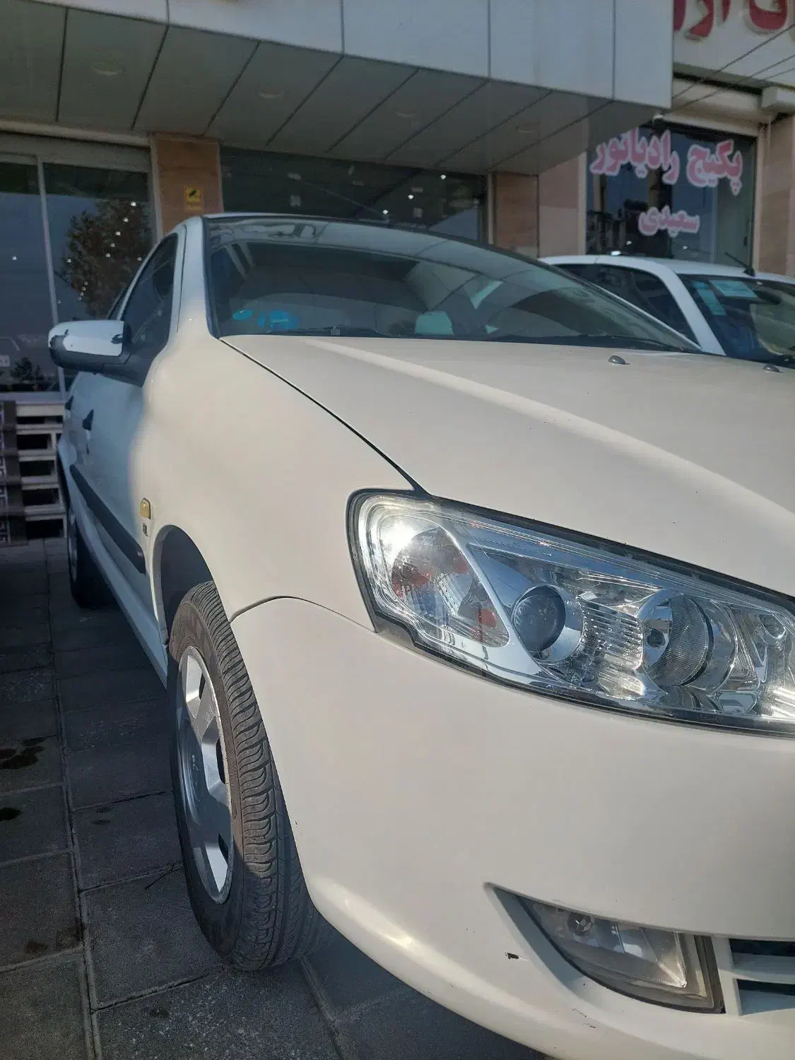 رانا ۱۳۹۲ EL|خودرو سواری و وانت|ارومیه, |دیوار