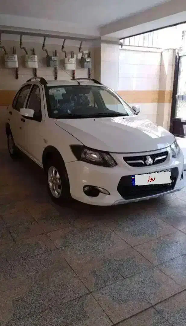 کوییک ۴۰۲ در حد صفر|خودرو سواری و وانت|ملایر, |دیوار