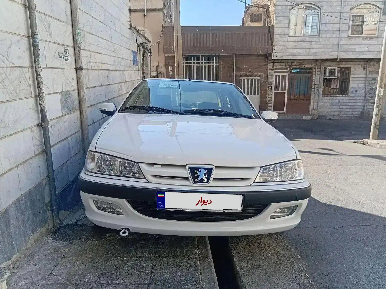 پژو پارس سال|خودرو سواری و وانت|تهران, بوستان ولایت|دیوار