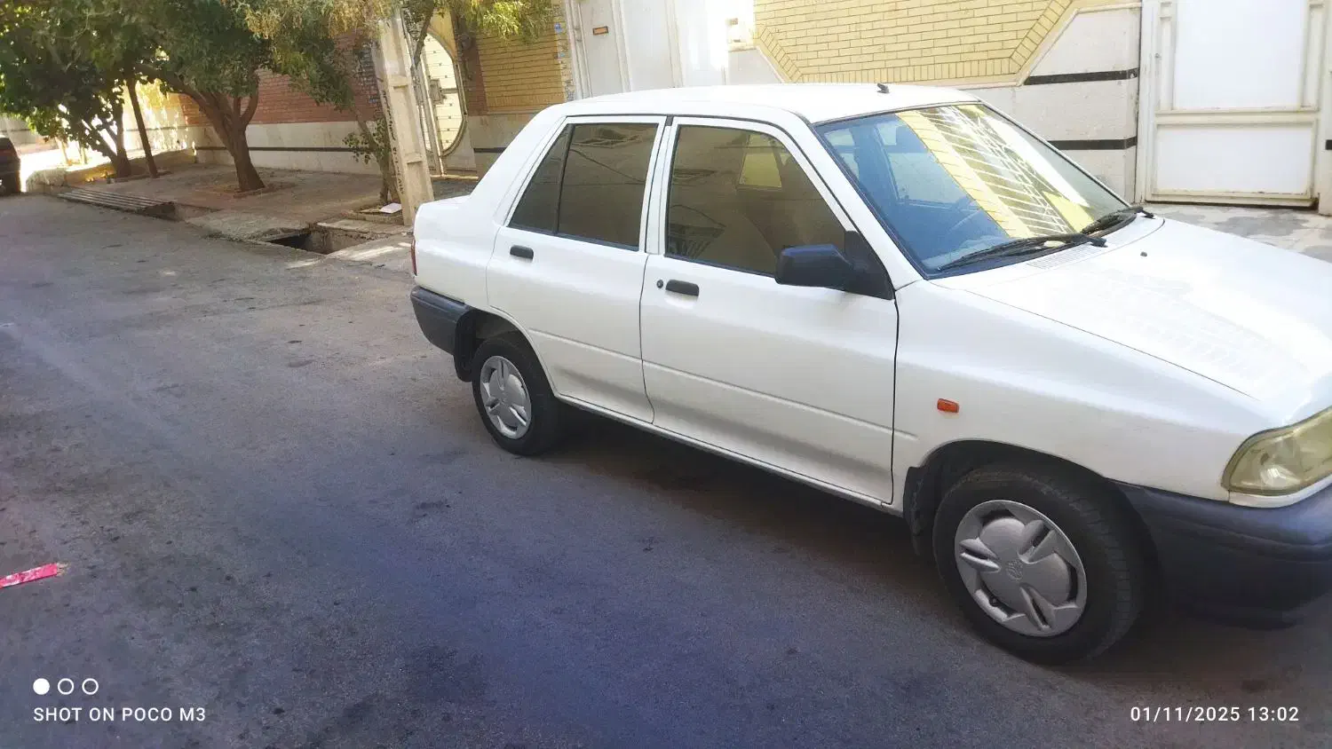 پراید 131 دوگانه دستی|خودرو سواری و وانت|شیراز, شهرک دارایی|دیوار