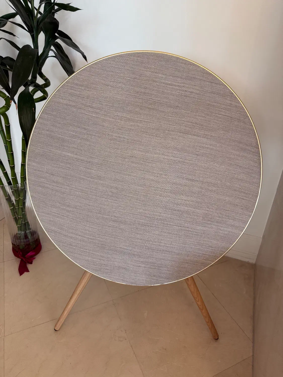 اسپیکر بنگ اند آلفسن bang& olufsen seri5|سیستم صوتی خانگی|تهران, سعادت‌آباد|دیوار