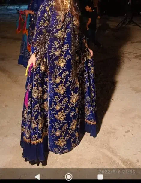 لباس محلی نو|لباس|دهدشت, |دیوار