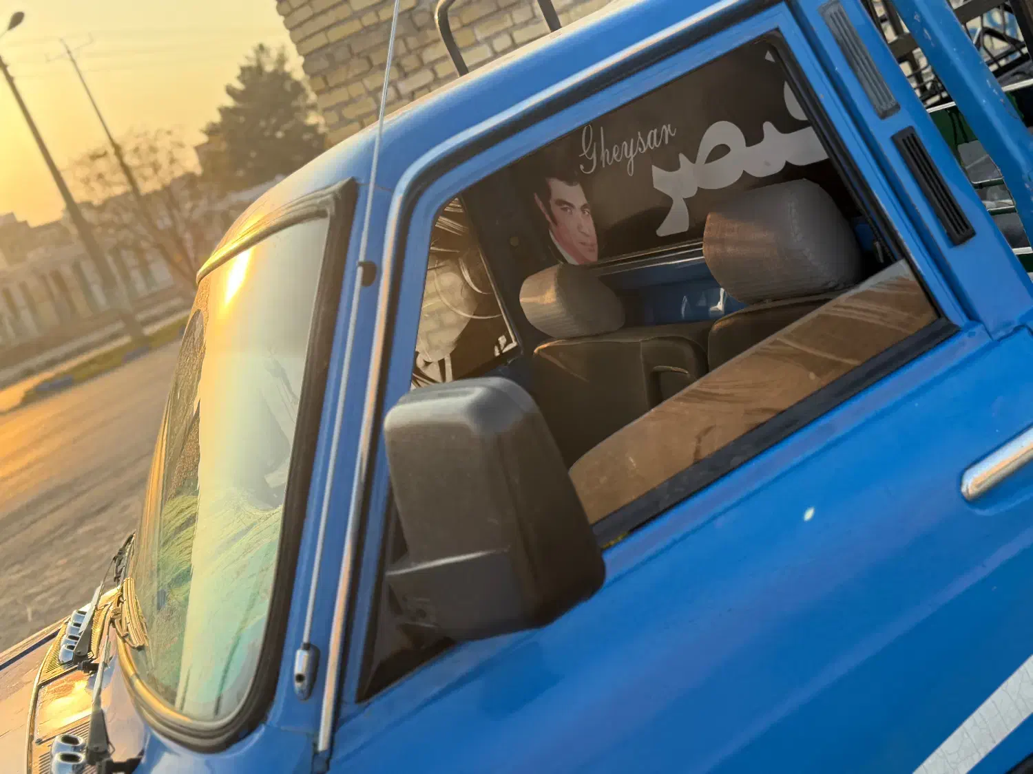 نیسان وانت دوگانه فابریک|خودرو سواری و وانت|اسلام‌‌آباد غرب, |دیوار