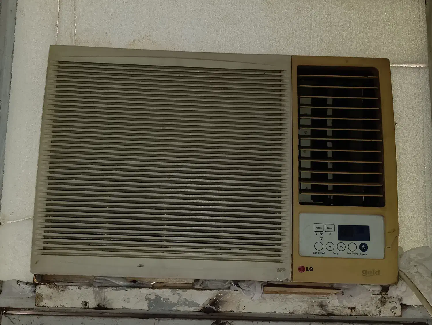 کولر گازی|کولر گازی و فنکوئل|رشت, آب و برق|دیوار