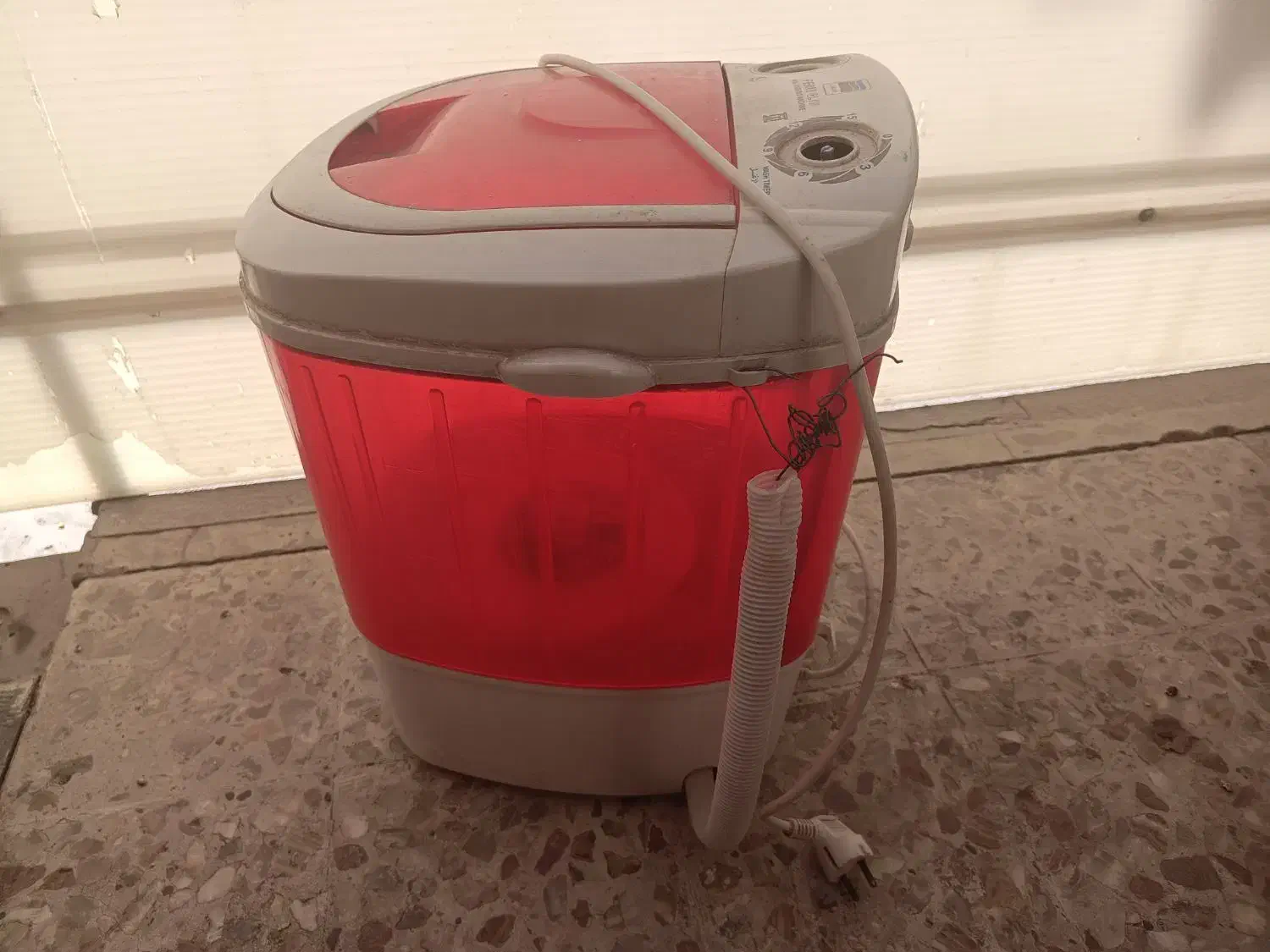 کهنه شور فریدولین|ماشین لباسشویی و خشک‌کن لباس|مشهد, ارشاد|دیوار