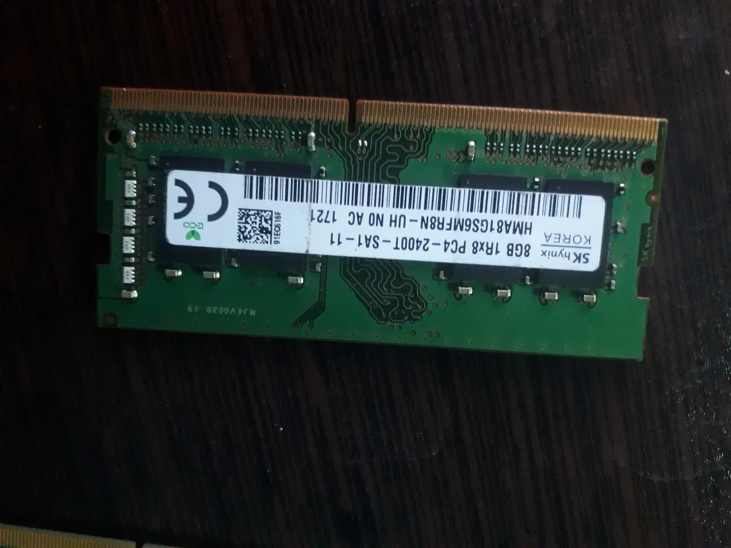 3 عدد رم 8 گیگ DDR4|قطعات و لوازم جانبی رایانه|آمل, |دیوار