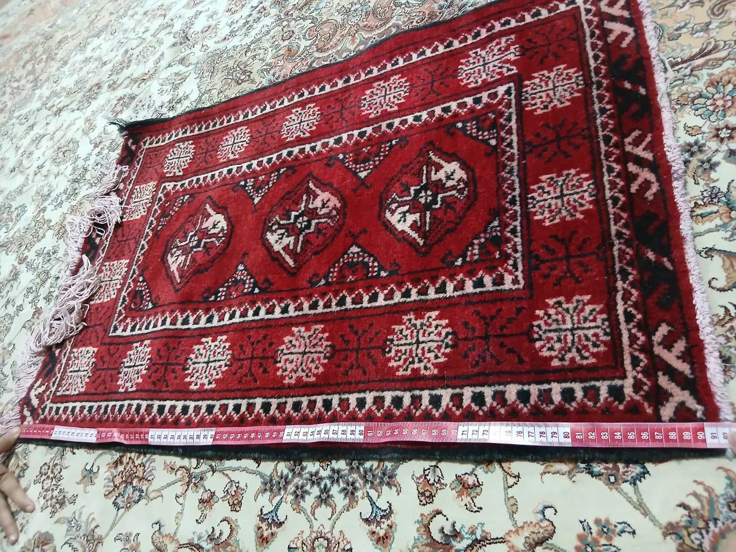 فرش دستباف|فرش|خرمآباد, |دیوار