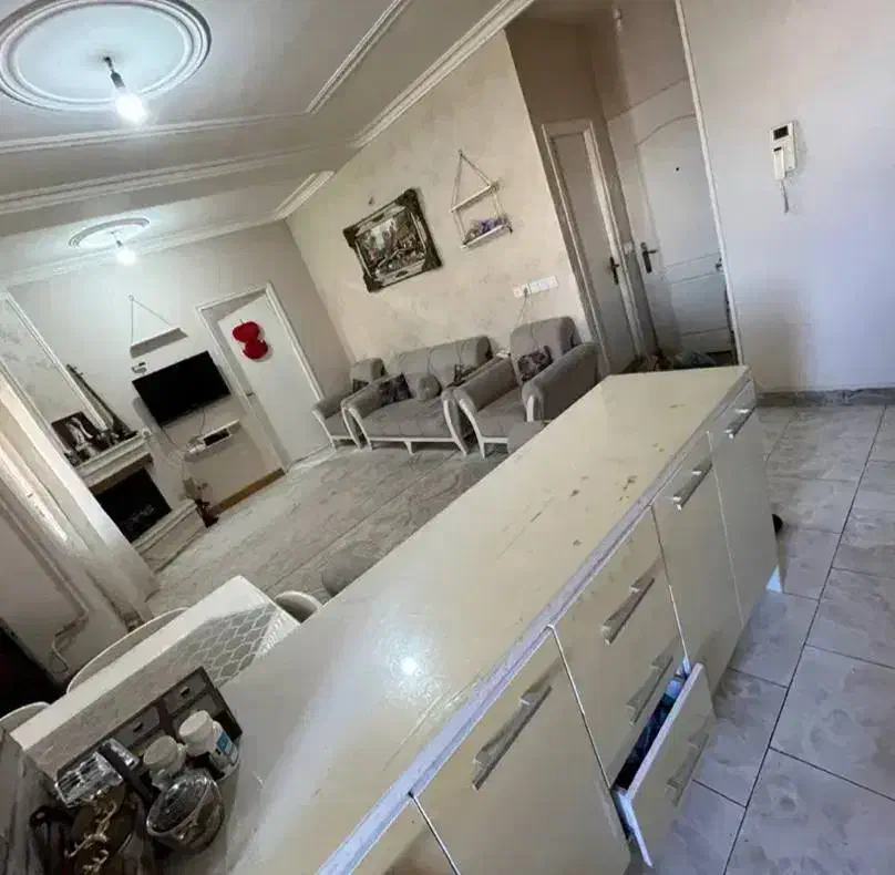 ۵۴ متر سند تمیز مطهری ساغری سازان دانشسرا فلسطین|فروش آپارتمان|رشت, فلسطین|دیوار