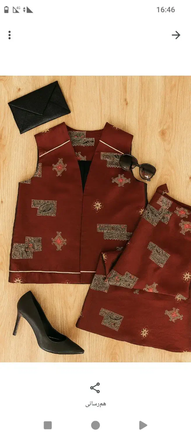 حراج لباس|حراج|فلاورجان, |دیوار