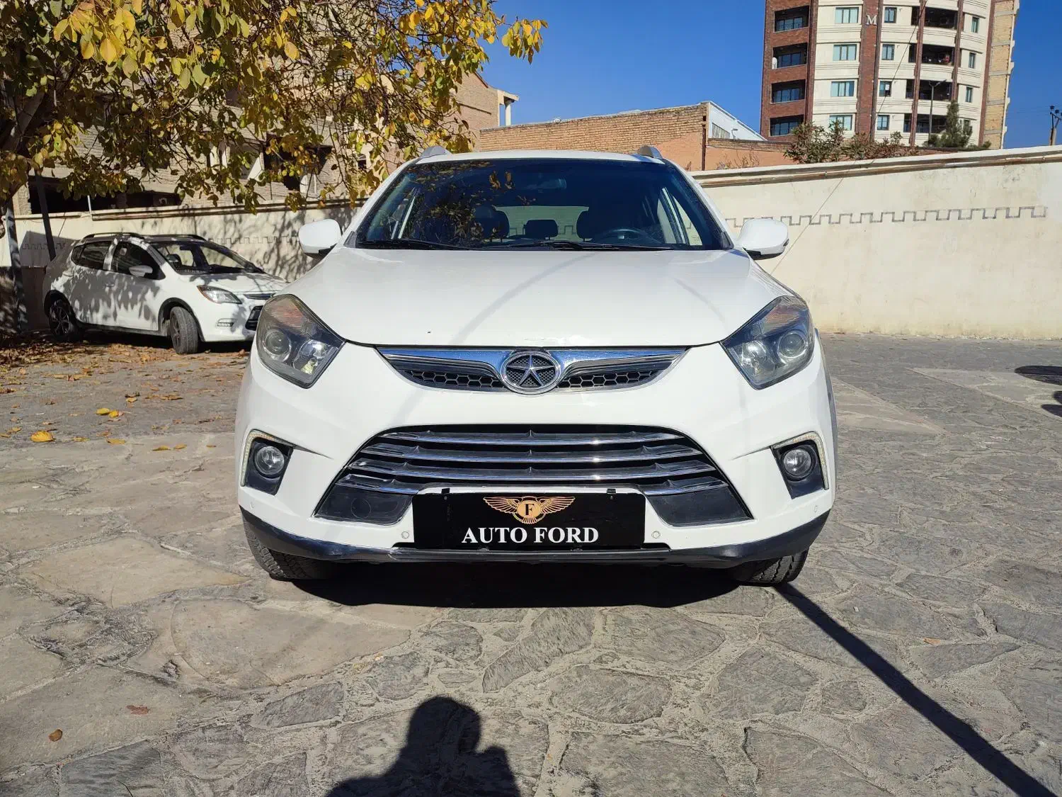 جک s5 مدل ۹۵ اتومات خانگی|خودرو سواری و وانت|ارومیه, |دیوار