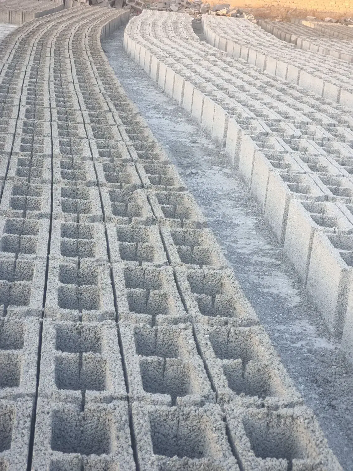 بلوک|مصالح و تجهیزات ساختمان|هشتگرد, تهران دشت|دیوار