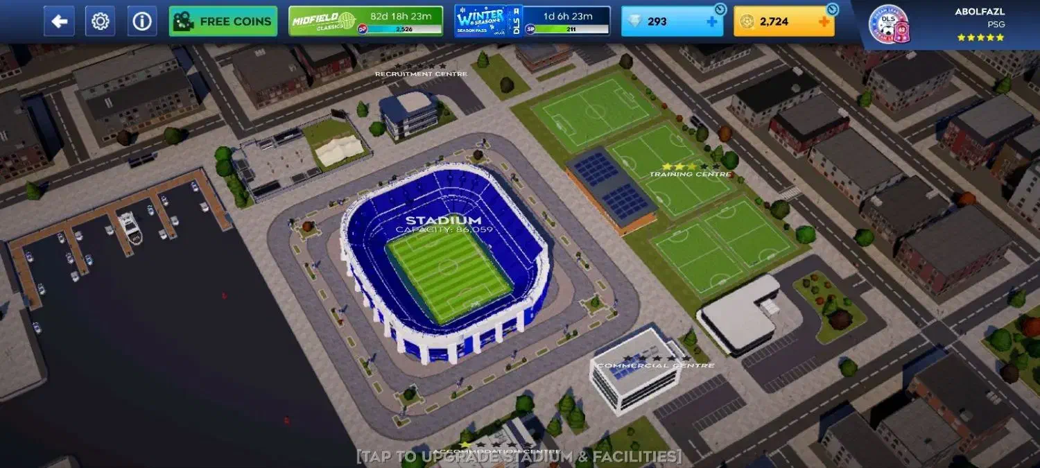 دریم لیگ|کنسول، بازی ویدئویی و آنلاین|خوی, |دیوار