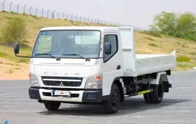 فروش فوسو کمپرسی|خودرو سنگین|قشم, |دیوار