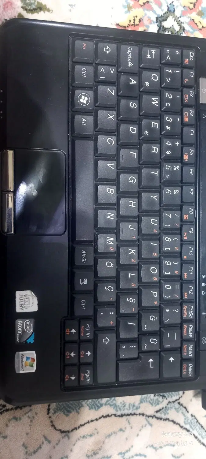 لبتاب Lenovo|رایانه همراه|اراک, |دیوار