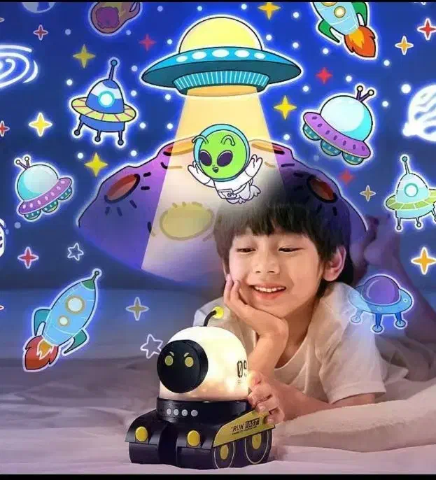 چراغ خواب کهکشانی|چراغ خواب و آباژور|بندر گناوه, |دیوار