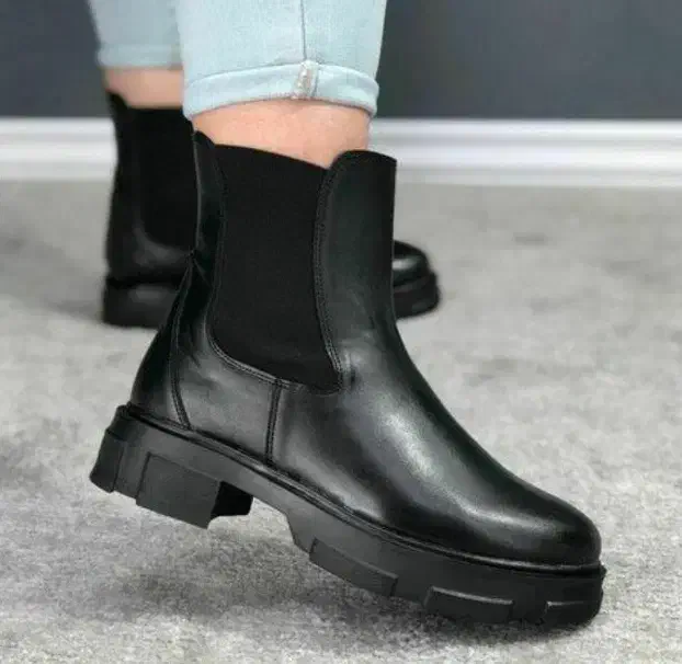 نیم بوت چرم|کیف، کفش، کمربند|زاهدان, |دیوار