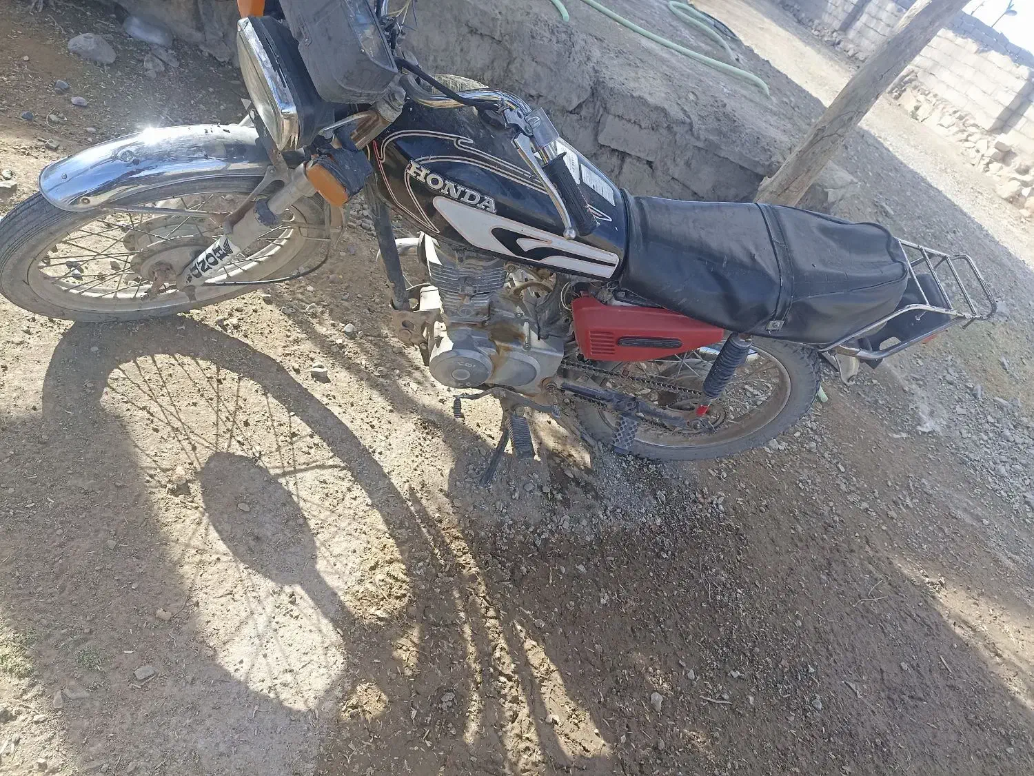 متور سیکلت|موتورسیکلت|اسفندقه, |دیوار