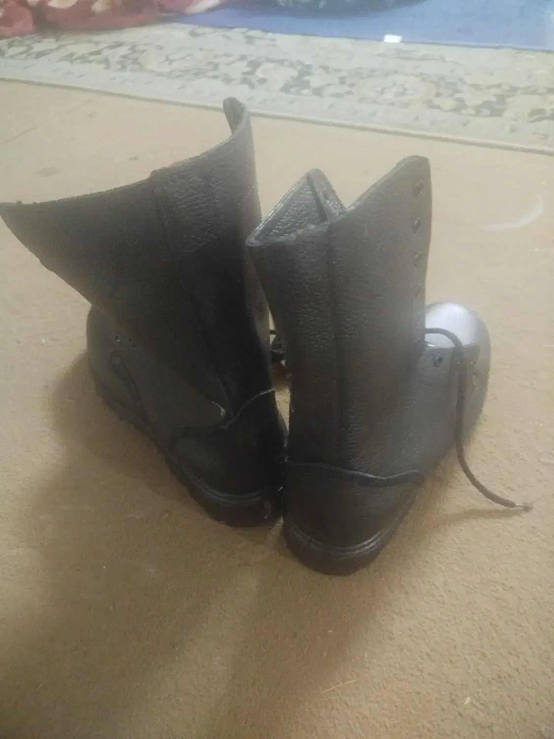 پوتین سربازی|کیف، کفش، کمربند|اصفهان, امیرعرب|دیوار