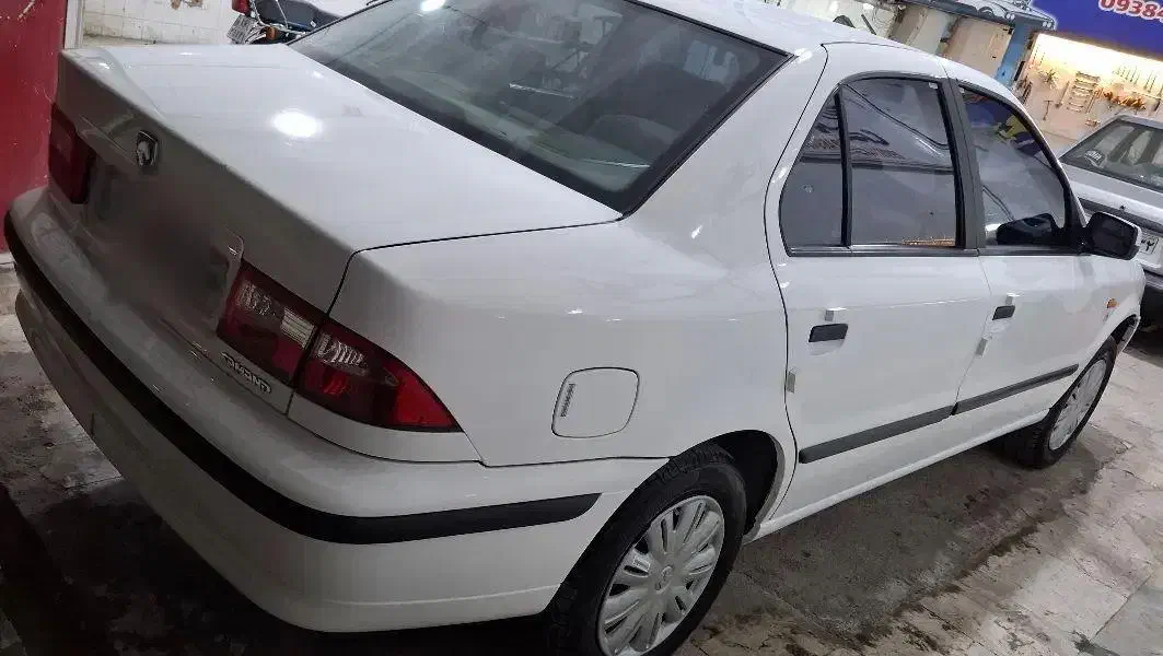 سمند LX مدل99 صفر ،کارمندی|خودرو سواری و وانت|نیشابور, شهرک فرهنگیان|دیوار