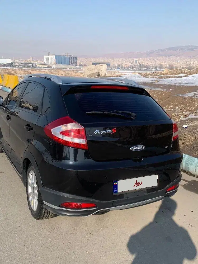 MvM 315 S|خودرو سواری و وانت|تبریز, |دیوار