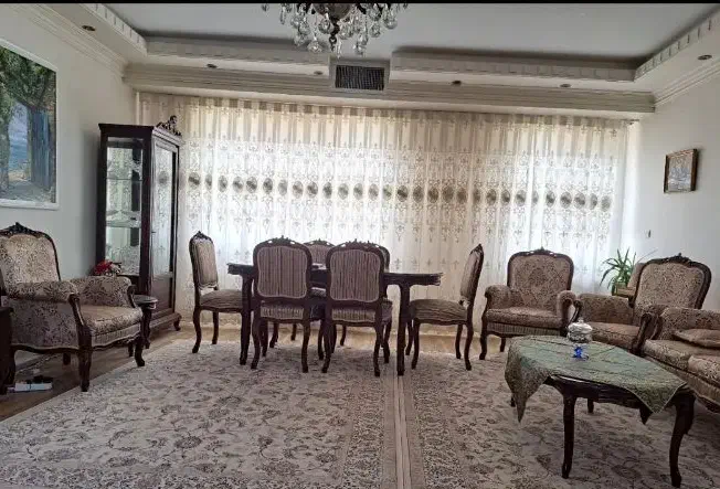 81متر 2خواب / رو به نما / سالن پرده خور / تهرانسر|فروش آپارتمان|تهران, باشگاه نفت|دیوار