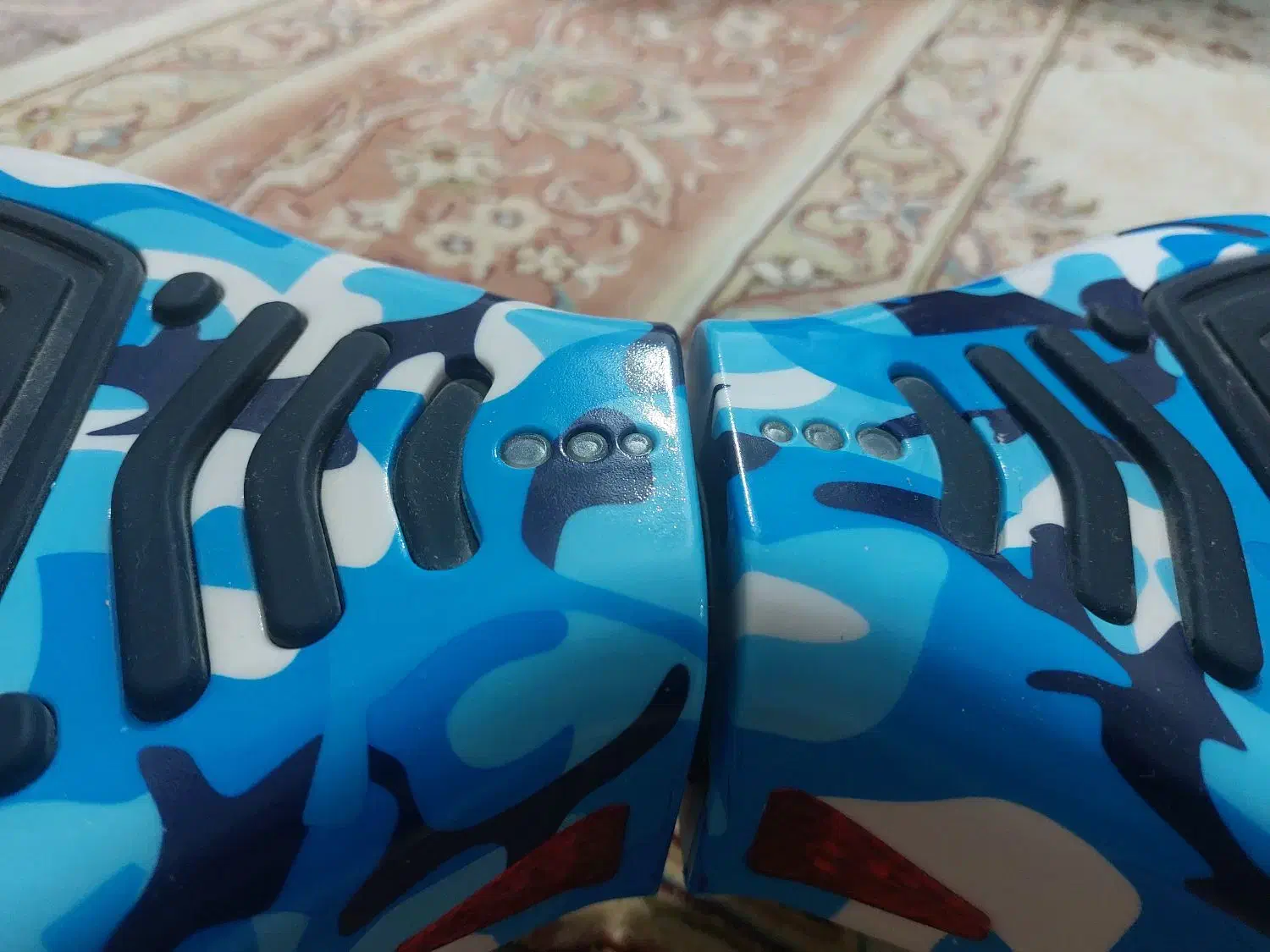 اسکوتر افرود با تحمل وزن ۱۲۰ کیلو|دوچرخه، اسکیت، اسکوتر|شیراز, لاله|دیوار