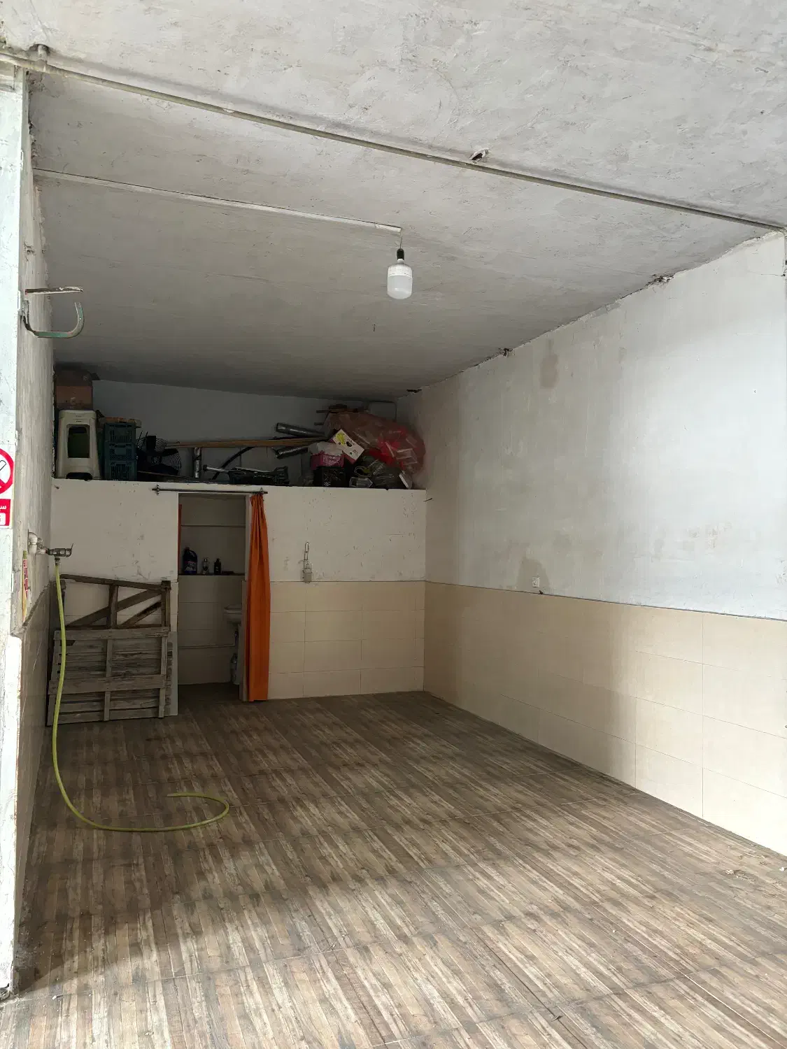 کارگاه متراژ ۹۰ متر کاربرد تجاری / صنعتی / انبار|اجارهٔ دفتر صنعتی، کشاورزی، تجاری|ساری, |دیوار